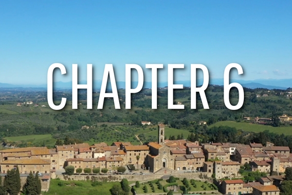 Chapter 6 - Barberino Val d'Elsa